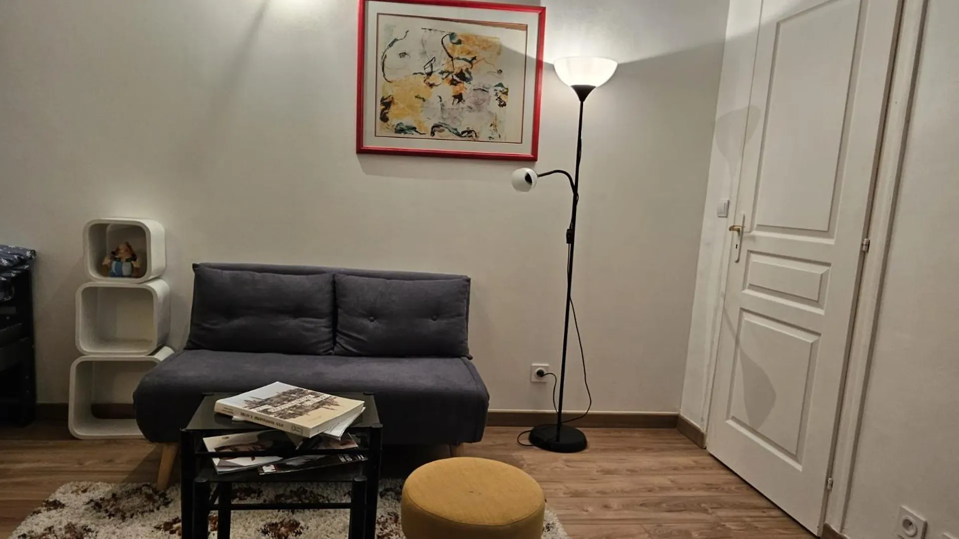 Un Studio Au Sacre Coeur Montmartre Paris