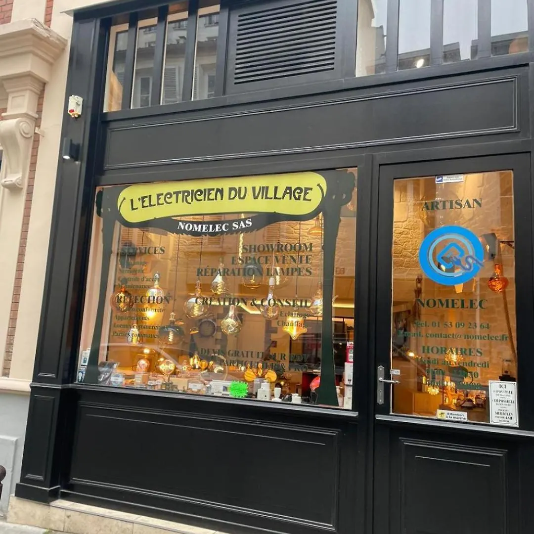 פריז Un Studio Au Sacre Coeur Montmartre 0*,  צרפת