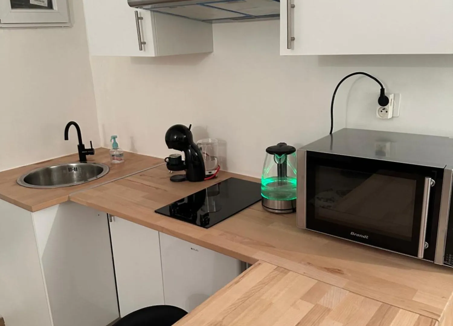 Apartmán Un Studio Au Sacre Coeur Montmartre Paříž Francie